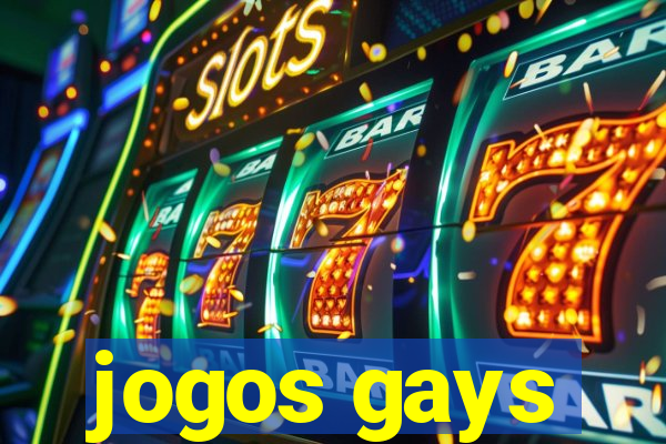 jogos gays